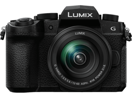 Lumix G91
