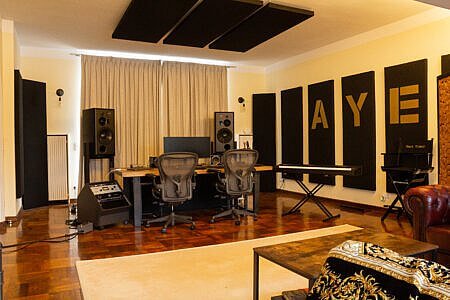 AYE Studios