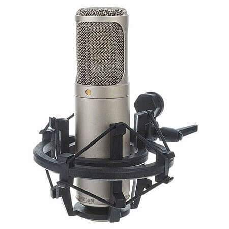 Rode K2 Mikrofon