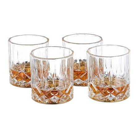 Whiskyglas-Set