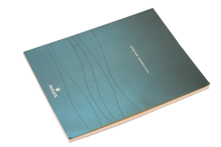 ROLEX Oyster Perpetual Buch